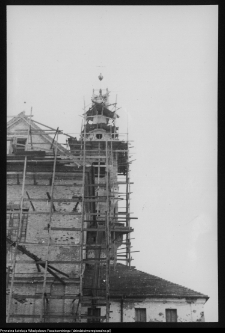 Wigry : zespół klasztorno-kościelny