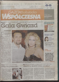 Gazeta Wsp&oacute;łczesna 2008, nr 24