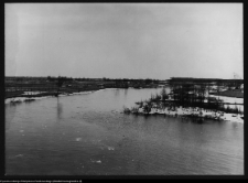 Wizna, widok na Narew