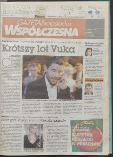 Gazeta Współczesna 2008, nr 26