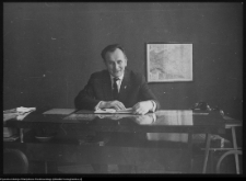 Władysław Paszkowski i jego współpracownicy: pan Dembowski