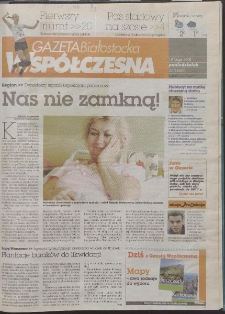 Gazeta Współczesna 2008, nr 34