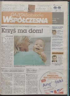 Gazeta Współczesna 2008, nr 36