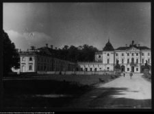 Białystok, Pałac Branickich