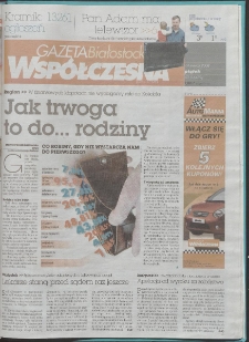 Gazeta Współczesna 2008, nr 53