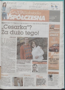 Gazeta Współczesna 2008, nr 71