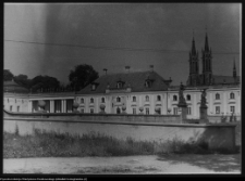 Białystok, Pałac Branickich