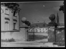 Białystok, Pałac Branickich