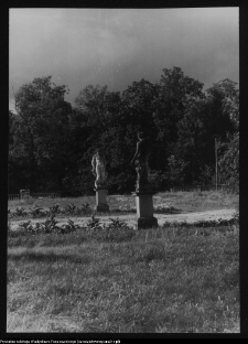 Białystok, Ogrody Branickich