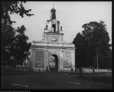 Białystok, Pałac Branickich