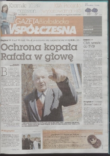 Gazeta Współczesna 2008, nr 90