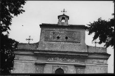 Dolistowo Stare, kościół pw. św. Wawrzyńca