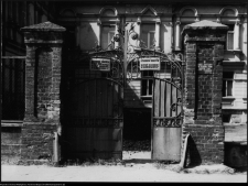 Supraśl, pałac Buchholtz&oacute;w