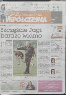 Gazeta Współczesna 2008, nr 96