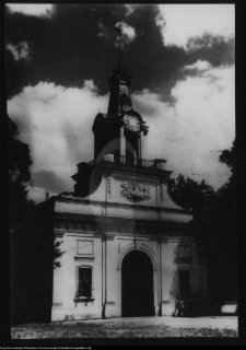 Białystok, Pałac Branickich