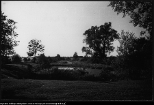 Strabla, park pałacowy