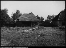 Strabla, budynek przypałacowy
