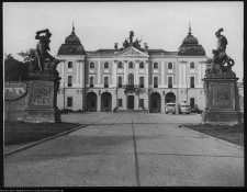 Białystok, Pałac Branickich