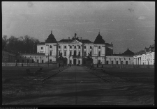 Białystok, Pałac Branickich