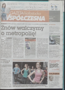 Gazeta Współczesna 2008, nr 100
