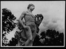 Białystok, Ogrody Branickich, rzeźba ogrodowa