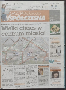 Gazeta Współczesna 2008, nr 120