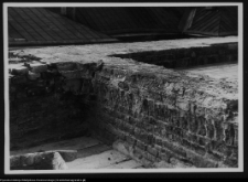 Białystok, ruiny Pałacu Branickich