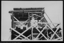 Białystok, ruiny Pałacu Branickich