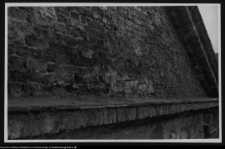 Białystok, ruiny Pałacu Branickich