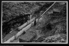 Białystok, ruiny Pałacu Branickich