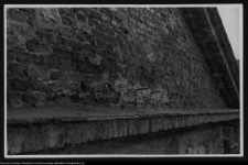 Białystok, ruiny Pałacu Branickich