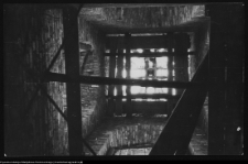 Białystok, ruiny Pałacu Branickich