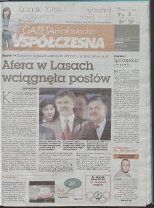 Gazeta Współczesna 2008, nr 150