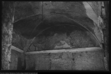 Białystok, ruiny Pałacu Branickich