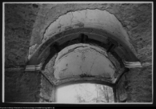 Białystok, ruiny Pałacu Branickich