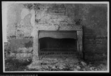 Białystok, ruiny Pałacu Branickich