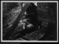 Białystok, ruiny Pałacu Branickich