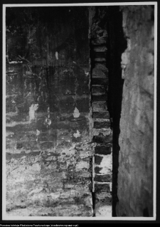 Białystok, ruiny Pałacu Branickich