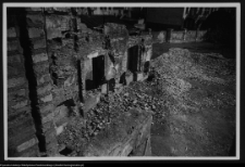 Białystok, ruiny Pałacu Branickich