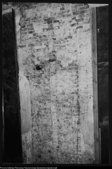 Białystok, ruiny Pałacu Branickich