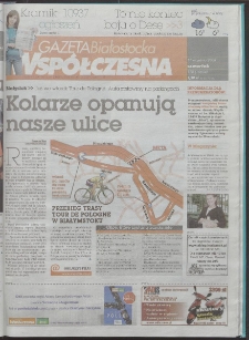 Gazeta Współczesna 2008, nr 178