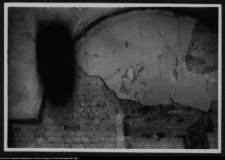 Białystok, ruiny Pałacu Branickich