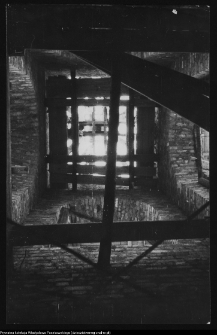 Białystok, ruiny Pałacu Branickich