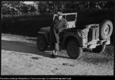 Władysław Paszkowski na fotografii