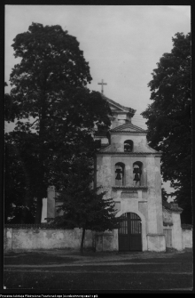 Niemir&oacute;w, kości&oacute;ł pw. św. Stanisława Biskupa