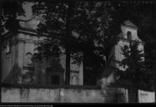 Niemirów, kościół pw. św. Stanisława Biskupa