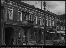 Olecko, Plac Wolności