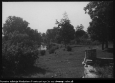 Ciechanowiec, pałac