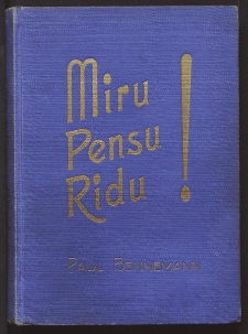 Miru, pensu, ridu : la libro de la bona humoro