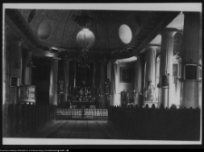 Bielsk Podlaski, wnętrze kościoła